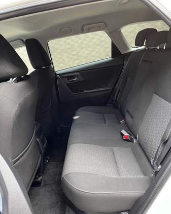 Toyota Auris cena 52900 przebieg: 144779, rok produkcji 2015 z Góra małe 529